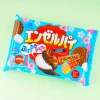 Morinaga Easter Angel Pie Snacks - Choco Vanilla Marshmallow