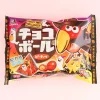 Morinaga Halloween Kyorochan Peanut Chocoballs - 7 pcs