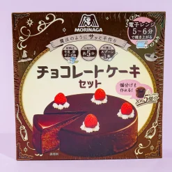 Morinaga Instant Chocolate Cake Mix