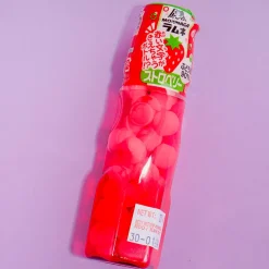 Morinaga Ramune Candy - Strawberry