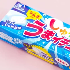 Morinaga Shuwauma Ichu Uma Soda Candy - Clear Soda