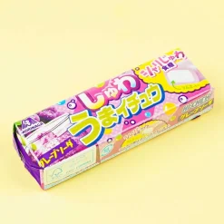 Morinaga Shuwauma Ichu Uma Soda Candy - Grape Soda