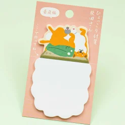 Mr. Shibata Pop-Up Sticky Notes