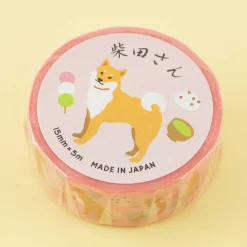 Mr. Shibata Washi Tape
