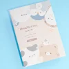 Mugyutto Friends B6 Exchange Notebook