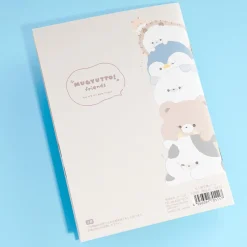 Mugyutto Friends B6 Exchange Notebook