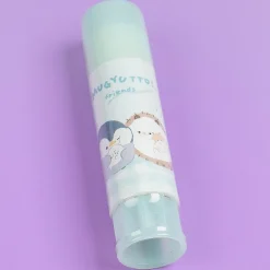 Mugyutto Friends Bejeweled Glue Stick