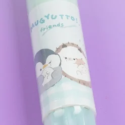 Mugyutto Friends Bejeweled Glue Stick