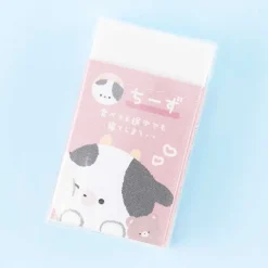 Mugyutto Friends Eraser - Cow
