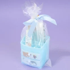 Mugyutto Friends Pen Holder Stationery Set