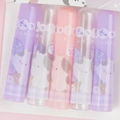 Mugyutto Friends Pencil Cap Set