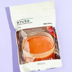 MUJI Instant Caffe Mocha Bag