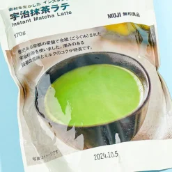MUJI Instant Matcha Latte Bag