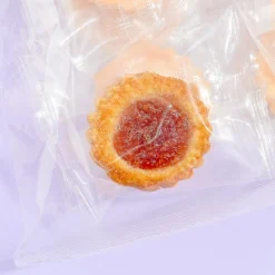 MUJI Strawberry Jam Pie Snacks Large Bag
