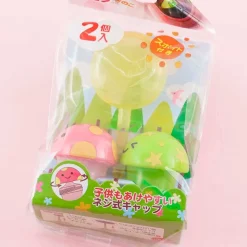 Mushroom Mini Sauce Container Set