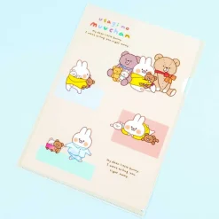 Muu-chan Bunny A4 File Folder
