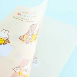 Muu-chan Bunny A4 File Folder
