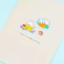 Muu-chan Bunny A4 File Folder