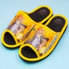 My Hero Academia Acupressure Sandals - Yellow / Large