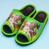 My Hero Academia Acupressure Sandals - Light Green / Large