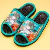 My Hero Academia Acupressure Sandals - Green / Medium