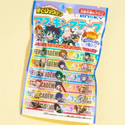 My Hero Academia Collectible Masking Tape