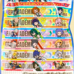 My Hero Academia Collectible Masking Tape