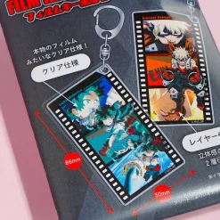 My Hero Academia Film Charm