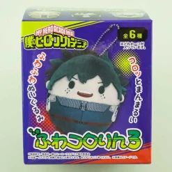 My Hero Academia Fuwakororin 3 Plushie Charm