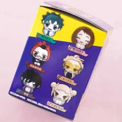 My Hero Academia Hug Character Collection 3 Plushie Charm