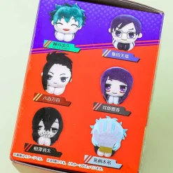 My Hero Academia Hug x Character Collection 2 Plushie Charm