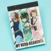 My Hero Academia Mini Memo Pad