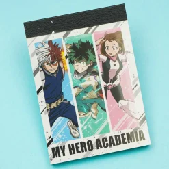 My Hero Academia Mini Memo Pad
