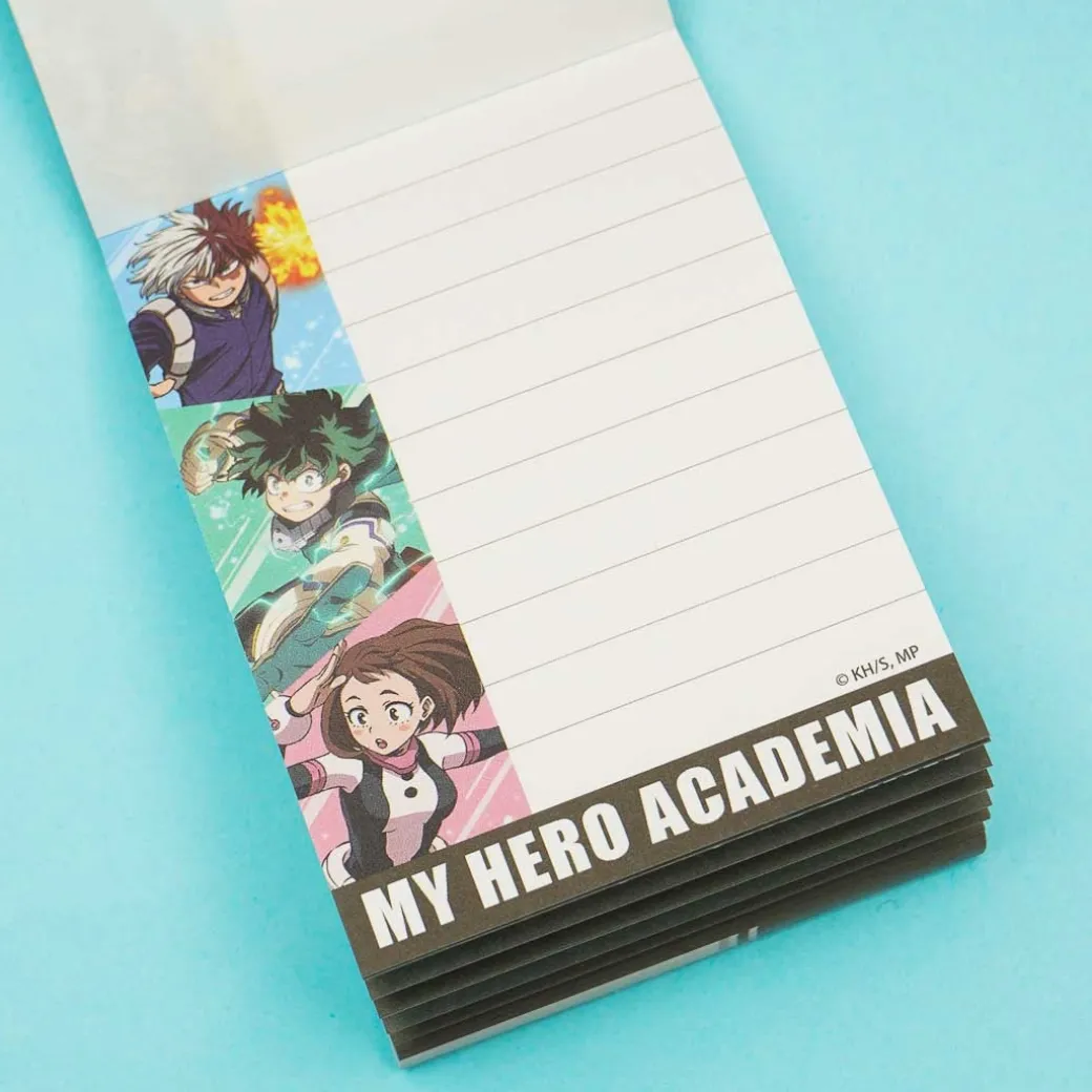 My Hero Academia Mini Memo Pad