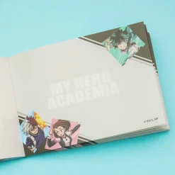 My Hero Academia Mini Memo Pad