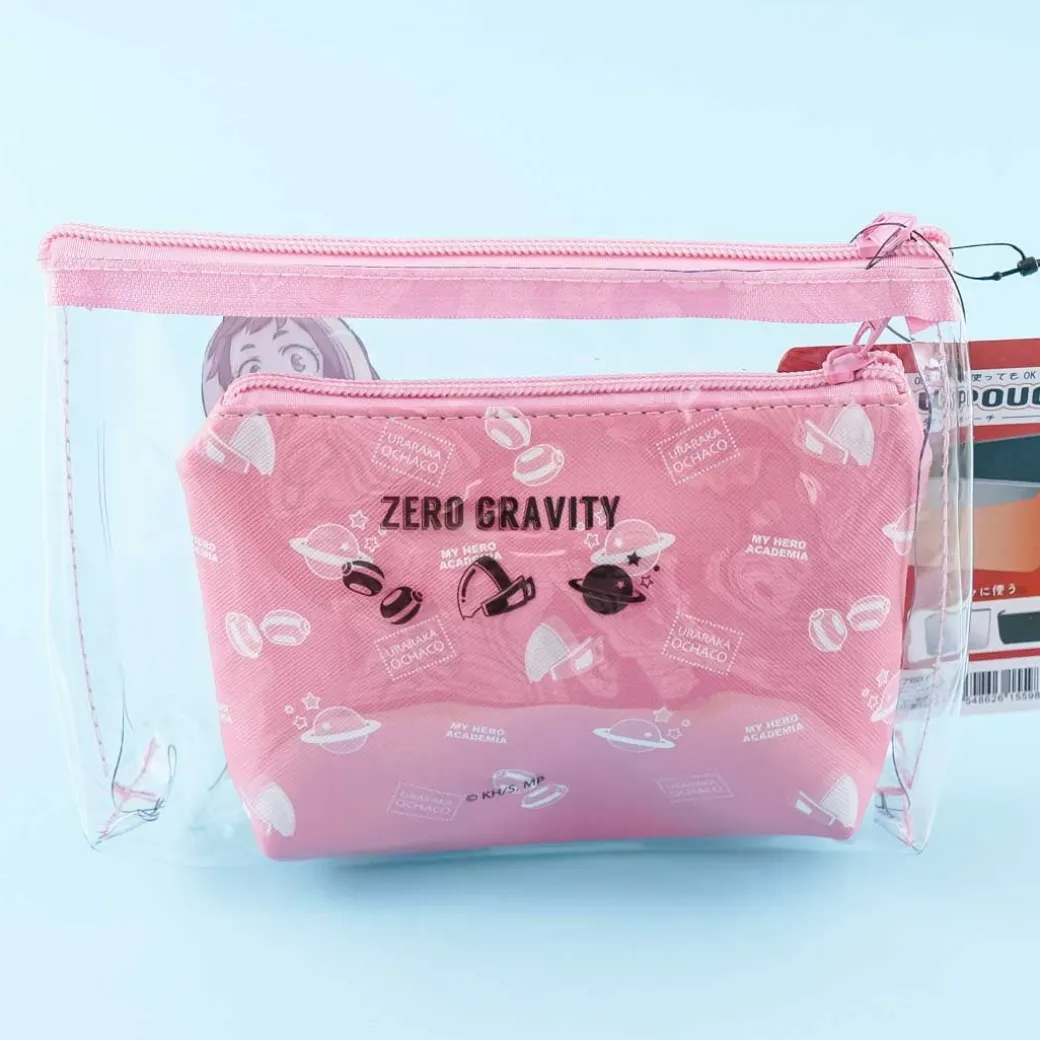 My Hero Academia Ochako Layer Pouch