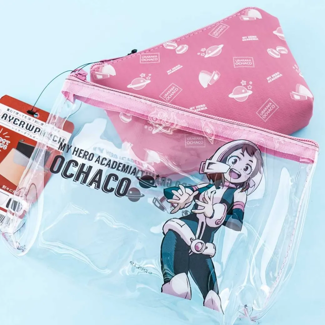 My Hero Academia Ochako Layer Pouch