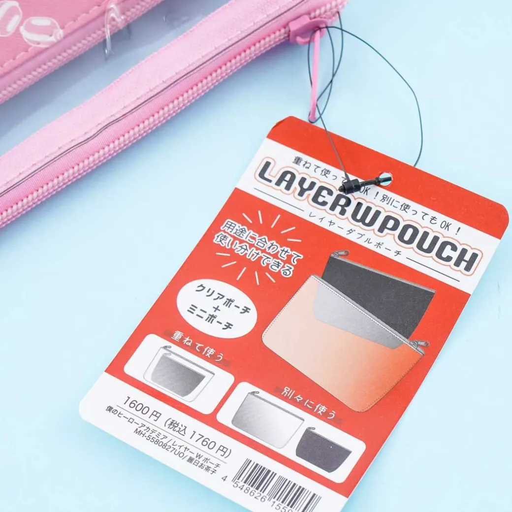 My Hero Academia Ochako Layer Pouch