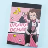 My Hero Academia Ochako Uraraka Memo Pad