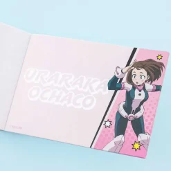My Hero Academia Ochako Uraraka Memo Pad