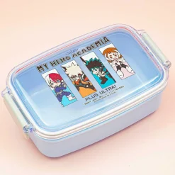 My Hero Academia Plus Ultra Chibi Lunch Box