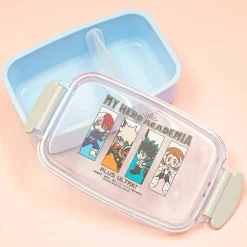 My Hero Academia Plus Ultra Chibi Lunch Box