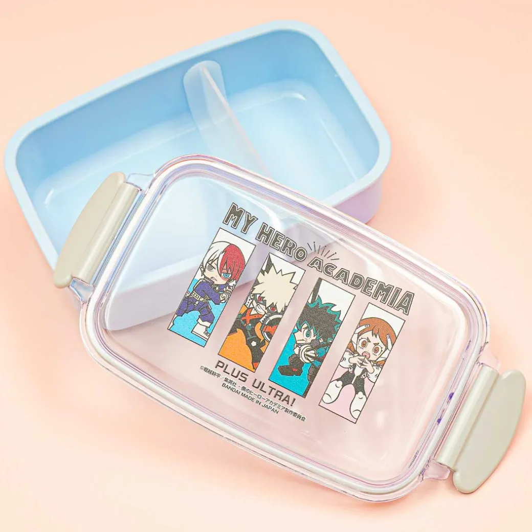 My Hero Academia Plus Ultra Chibi Lunch Box