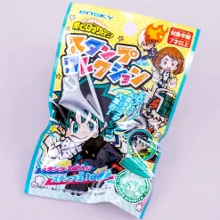 My Hero Academia Round Stamp