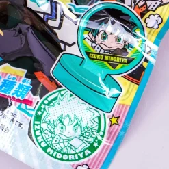 My Hero Academia Round Stamp