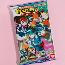 My Hero Academia Vol. 2 Wafer With Card