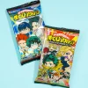 My Hero Academia Wafer With Sticker Vol. 4