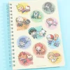My Hero Academia x Sanrio Characters B6 Spiral Notebook