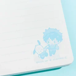 My Hero Academia x Sanrio Characters B6 Spiral Notebook