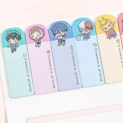 My Hero Academia x Sanrio Characters Sticky Notes Set